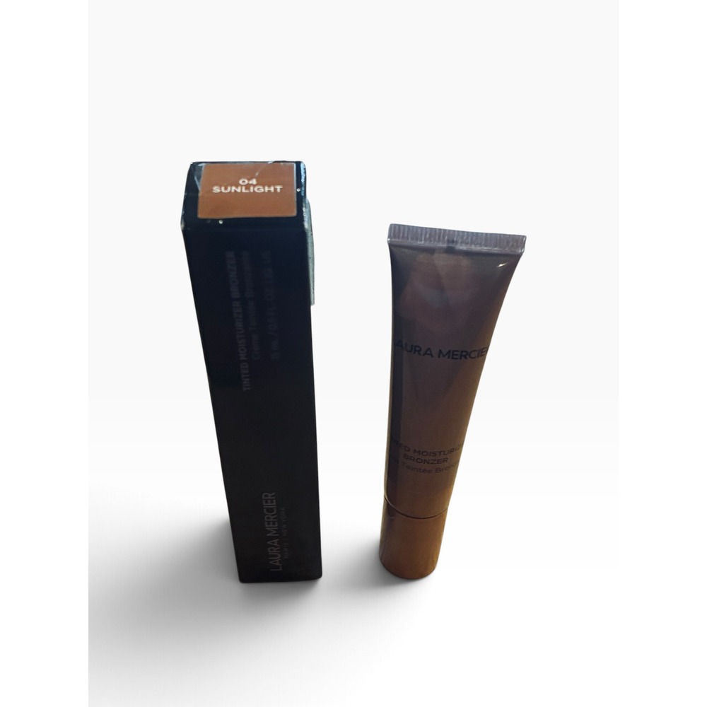 Laura Mercier Tinted Moisturizer Bronzer — 04 Sunlight